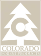 Colorado Forest Product